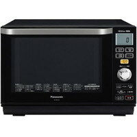 【完売】　Panasonic　パナソニック部品コード：NE-MS263-K　簡易　スチームオーブンレンジ　エレック　26L　ブラック