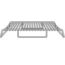 TOSHIBA 東芝 部品コード:325GP011電子レンジ付属 焼き網
