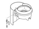 Panasonic パナソニック ジューサー用 容器部品コード: AJD90P155-K0