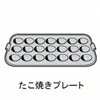 TOSHIBA　東芝　部品コード：32280128ホットプレート付属プレート　たこ焼きプレート