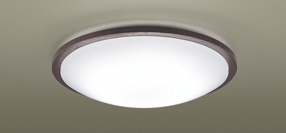 ☆Panasonic☆パナソニック☆天井直付型　LED（昼光色・電球色）　シーリングライト　リモコン調光・リモコン調色　〜8畳部品コード：LSEB1057