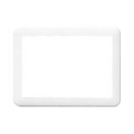 【メール便対応可能】Panasonic　パナソニックコスモシリーズワイド21 スイッチプレート(3連接穴用)(利休色)ラウンド部品コード：WTC7133G【定】