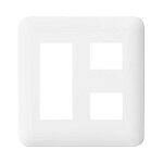 【メール便対応可能】Panasonic　パナソニックコスモシリーズワイド21　コンセントプレート(5コ用)(ベ..