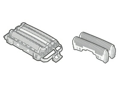 Panasonic　パナソニックメンズシェーバー用　ラムダッシュ替刃（内刃・外刃セット）部品コード：ES9038【宅コ】 1