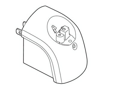 Panasonic パナソニックメンズシェーバー用 ACアダプター部品コード:ESRL13K7657