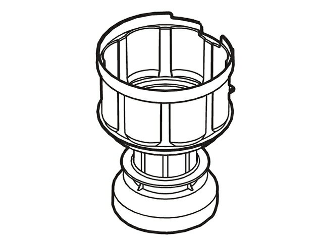 Panasonic　パナソニック　掃除機用　ネットフィルター部品コード：AMV0VK-JT0Q