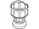 【部品内容】パナソニック/掃除機用 /ネットフィルター/ 【商品情報】 掲載商品の情報等の詳細につきましては メーカーに準拠しておりますので メーカーホームページにてご確認下さい。 よろしくお願い致します。 必ず対応本体品番をお確かめの上、ご購入ください。 対応本体品番 ●MC-SR33G-R/