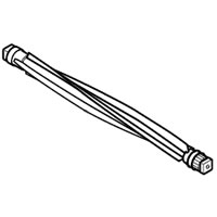 SHARP　シャープ　掃除機用　回転ブラシ部品コード：2173100177