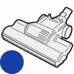 SHARP　シャープ　部品コード：2179350920　交換部品　クリーナー用　吸込口　カラー：ブルー系　対応機種：EC-ST11-A