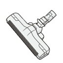 TOSHIBA 東芝 掃除機 クリーナー用床ブラシ 4145H628 交換部品 交換用ノズル