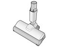 Panasonic パナソニック 掃除機用 床用ノズル(ベージュ)部品コード:AVV85P-U90C 交換部品(2)