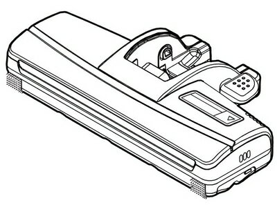 Panasonic パナソニック 掃除機用 親ノズル部品コード:AMV99R-J407 Panasonic パナソニック 掃除機用 親ノズル部品コード:AMV99R-J407