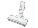 Panasonic パナソニック 掃除機用 床用ノズル部品コード:AMV85P-HF0W 交換部品(2)