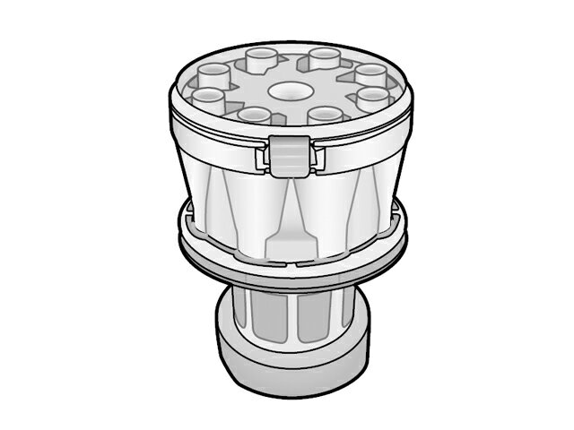 パナソニック　Panasonic　掃除機用　ネットフィルター　部品コード：AVV92K-TY0S