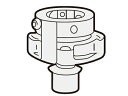 【メール便対応可能】Panasonic パナソニック洗濯機用 給水栓継手(横水栓用)部品コード:AXW12H-6YF0※この商品は AXW12H-9025 の後...