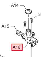 Panasonicѥʥ˥åѡʥɡAXW29A-2300AXW29A-2950ʲA16Τߡ