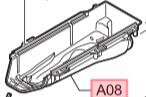 対応機種をご確認ください。■対応機種・・・　■NA-VX300AL-W　■NA-VX700AL-W　■NA-VX700AR-W　■NA-VX9600L　■NA-VX5E3L　■NA-VX9600R　■NA-VX5E3R　■NA-VX8600　■NA-VX860S　■NA-VX7600　■NA-VX9700L　■NA-VX9700R　■NA-VX5E4L　■NA-VX5E4R　■NA-VX9300L　■NA-VX9300R