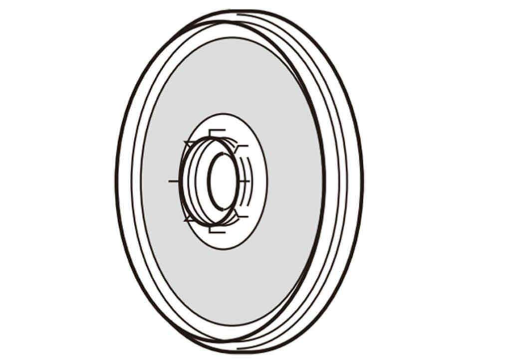 TOSHIBA　東芝　乾燥機用　糸くずフィルター部品番号：39242924　《図：401》（薄緑）