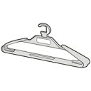 SHARP シャープ 洗濯機用 ハンガーA部品コード:2103530007
