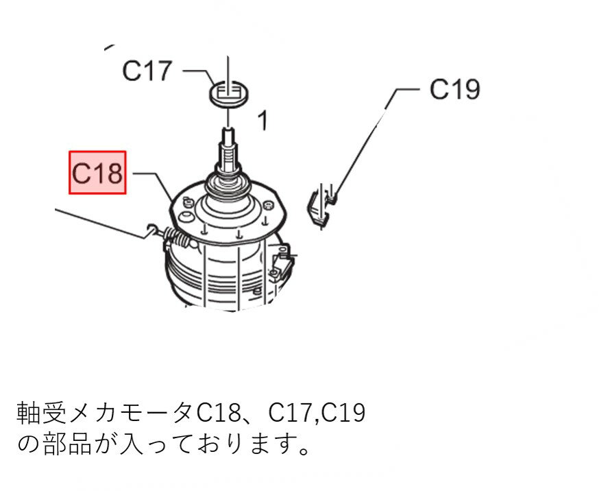 Panasonicѥʥ˥åѡᥫ⡼ʥɡAXW20M-7JC0