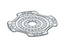 HITACHI 日立 キャップ(洗濯用)F92部品コード:MO-F92-001
