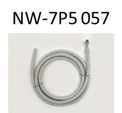 HITACHI　日立　NW-7P5　057　洗濯機用　お湯取りホース(吸水ホース)