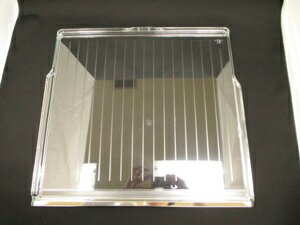 HITACHI　日立　冷蔵庫用　棚(冷蔵)上側部品コード：R-B6700-012