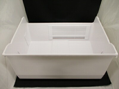 HITACHI　日立　冷蔵庫用　ケース組み(野菜室)部品コード：R-X6200E-005