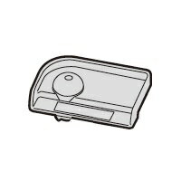 【メール便対応可能】SHARP　シャープ　洗濯機用　サイフォンフタ(柔軟剤カバー)部品コード：210344014..
