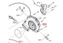 Panasonic パナソニック 洗濯機用 ファンケースユニット 部品コード:AXW0851A9X00 《図:G10》