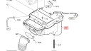 【交換制度適用】Panasonic パナソニック洗濯機用 ヒートポンプユニット部品コード:AXW023CA090M 返品不可 モジュール交換制度適用