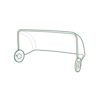 【同梱不可】象印　ZOJIRUSHI食器乾燥器　中ふた　部品コード：BM259002L-01