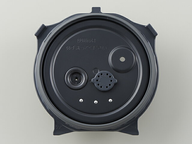 【最大購入数3点まで】 象印 ZOJIRUSHI 圧力IH炊飯ジャー 内ぶたセット(雑穀フィルター付き) 部品コード:C225-GR