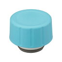 【メール便対応可能】サーモス THERMOS 水筒 ふた センユニット保冷炭酸飲料ボトル FJK-500 ライトブルー(LB) パッキンセット付き 部品コード:...