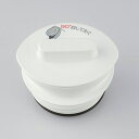 【メール便対応可能】サーモス THERMOS ステンレスポット TTD中せん ホワイト(WH)部品コード:4562344383653【宅コ】【定】(3)