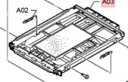 Panasonic パナソニック 食器洗い乾燥機用 中ふた部品コード:ANP270-6300
