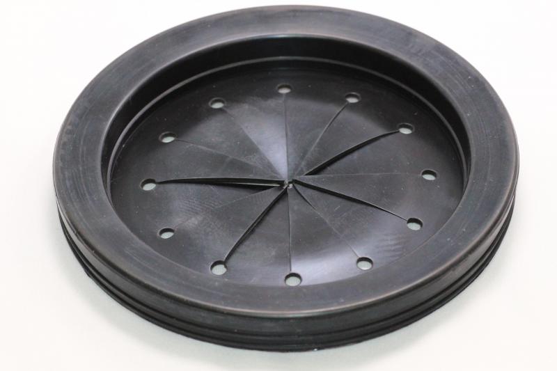 Panasonic　パナソニック　キッチン　シンク　キッチン排水ゴムフタNE　部品コード：KSRD21NE39AYZ