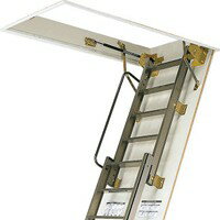 Panasonic　パナソニック　天井収納用はしご　追加用手すり(メタリックグレー)アルミ製用　部品コード..
