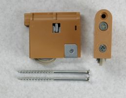Panasonic パナソニック 引戸 内装引戸用Y戸車 ライトブラウン2個入 部品コード:MJB907N1 Panasonic パナソニック 引戸 内装引戸用Y戸車 ライトブラウン2個入 部品コード:MJB907N1