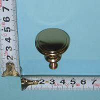 Panasonic　パナソニック　玄関収納　つまみ(CSII仕様ゴールド Y・M・N柄用)　部品コード：QC9900151