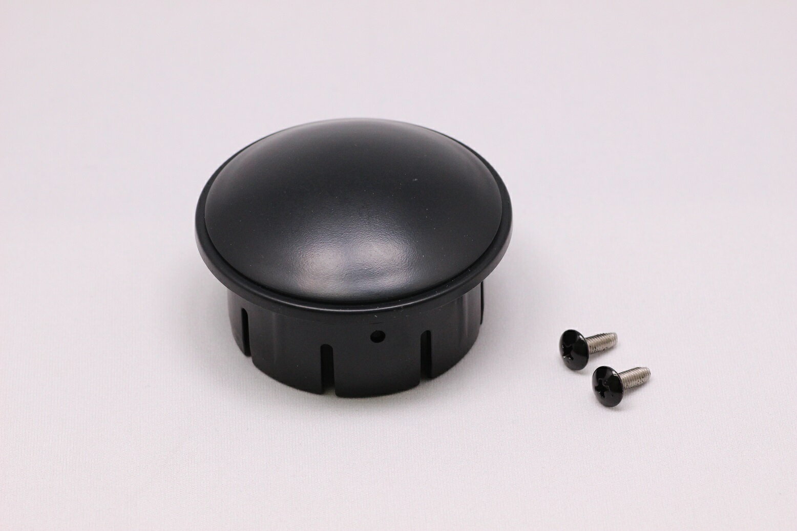 Panasonic　パナソニック　門扉　天キャップ　黒色　部品コード：DYR99008AK