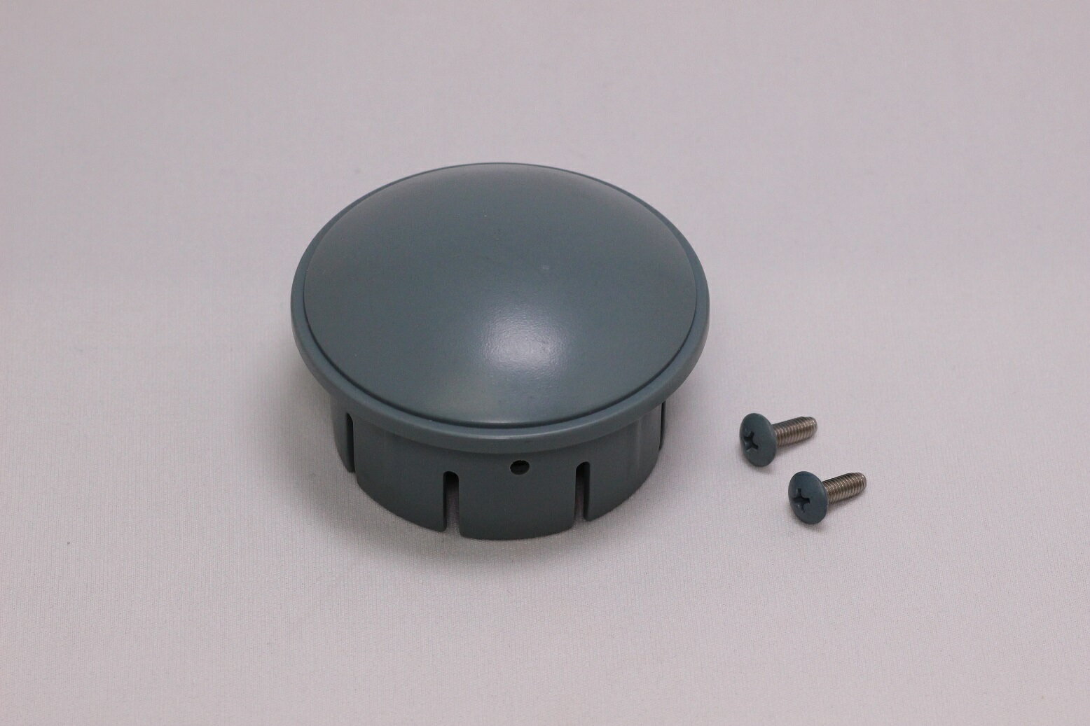 Panasonic　パナソニック　門扉　天キャップ　ハーモニーブルー色　部品コード：DYR99008DEK