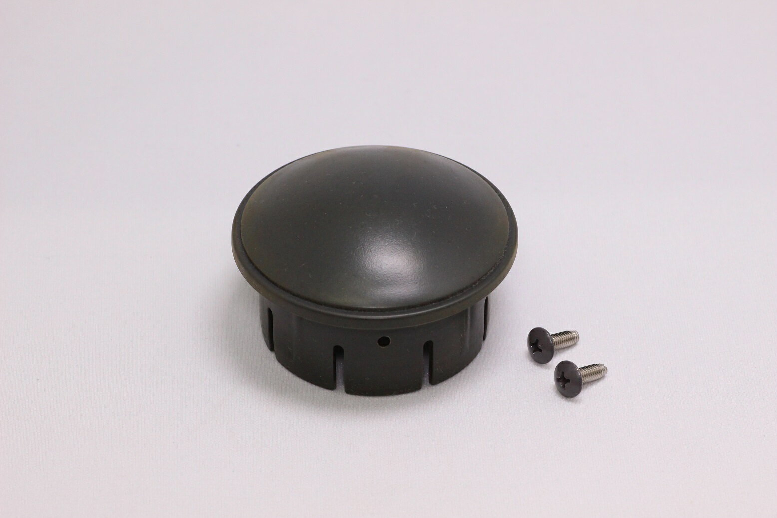 Panasonic　パナソニック　門扉　天キャップ　ハーモニーブラウン色　部品コード：DYR99008MEK