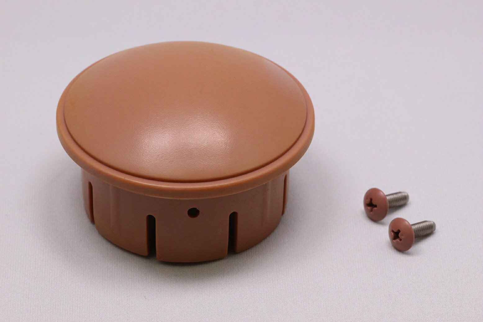 Panasonic　パナソニック　門扉　天キャップ　ハーモニーローズ色　部品コード：DYR99008REK