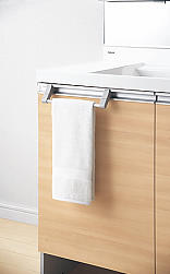 Panasonic　パナソニック　洗面ドレッシング　LAA取っ手取付タオル掛け　部品コード：CQZR52