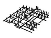 Panasonic　パナソニック　食器洗い乾燥機用　カゴA（下カゴ）部品コード：ANP1N-4020
