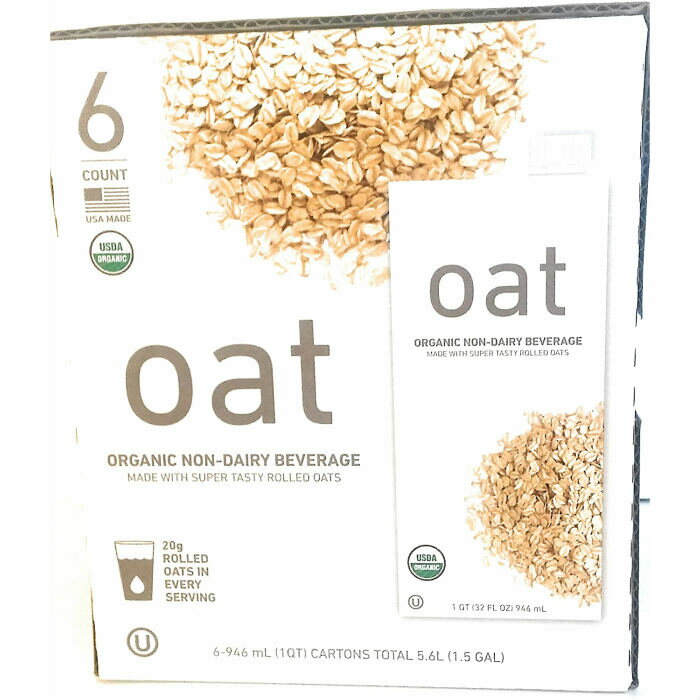   J[Nh I[KjbN I[c~N L@ 946ml~6{Zbg ORGANIC OAT MILK