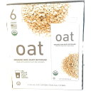 送料無料 カークランド オーガニック オーツミルク 有機 946ml×6本セット ORGANIC OAT MILK