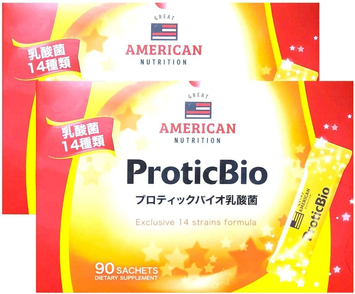̵ GREAT AMERICAN NUTRITION ץƥåХ 3gx90x2 