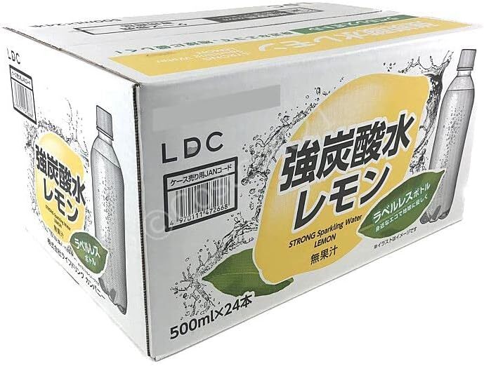 ̵ LDC ú  ٥쥹 500ml24